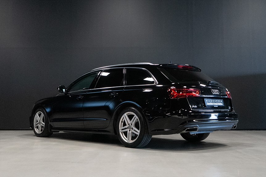 Audi A6 Avant 2.0 TDI Proline Edition 190hk