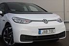 Volkswagen ID.3 Pro Performance 58 kWh Life 1 brukare