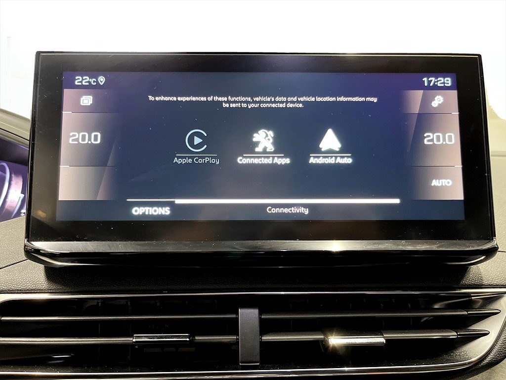 Bild på GT 1.2 PT 130hk Aut - B-KAMERA, CARPLAY