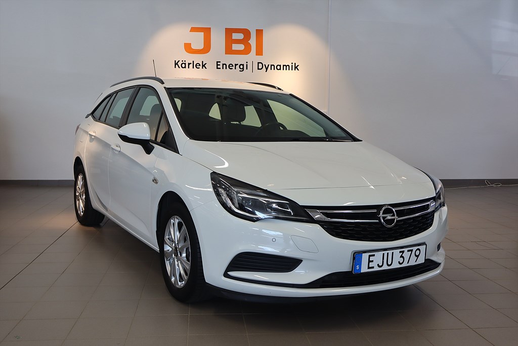 Bild på sports tourer+ 1.4 150hk Aut - DRAG, P-SENSORER BAK
