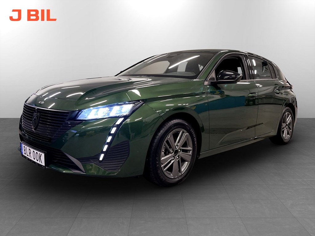 Bild på 5D Active Pack 1.2 PT 130hk Aut - CARPLAY, FARTHÅLLARE