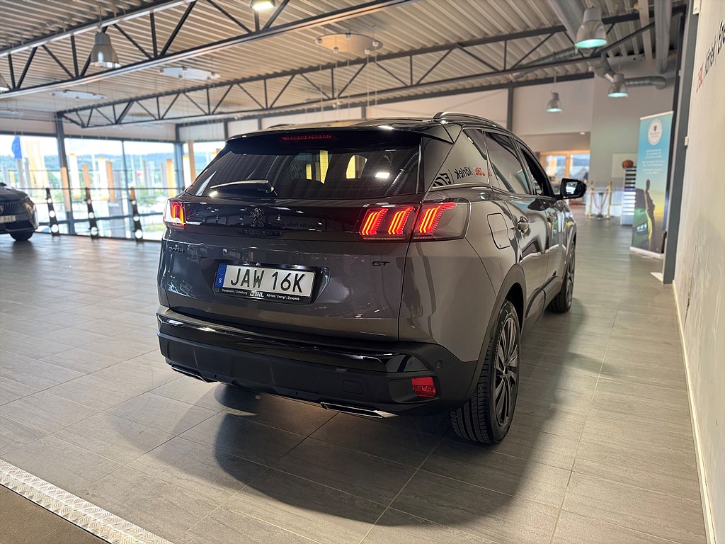 Bild på GT 1.2 PT 130hk Aut - B-KAMERA,CARPLAY,NAVI