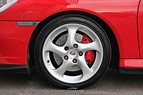 Porsche 911/996 3.6 Turbo Cabriolet 420hk