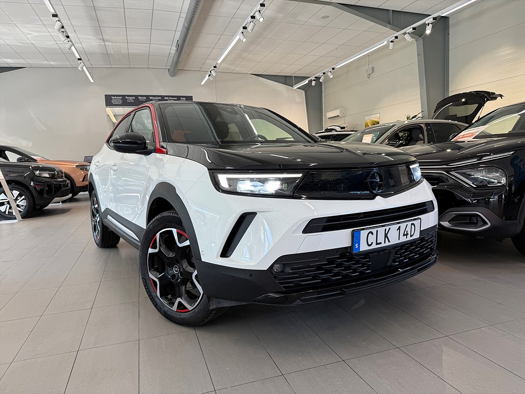 Bild på GSLine Icon 1.2 PT 130hk Aut - B-KAMERA, CARPLAY