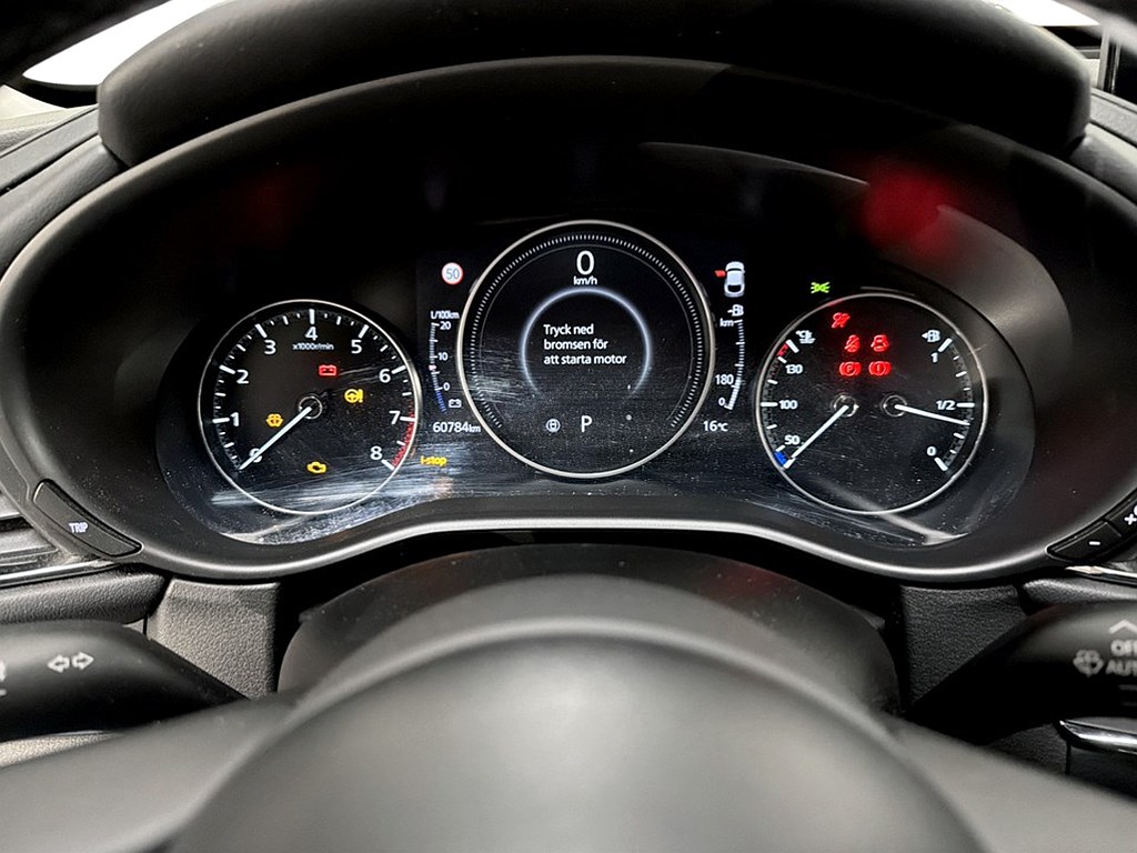 Bild på Sky 2.0 SKYACTIV-X M 150hk Aut - B-KAMERA, CARPLAY