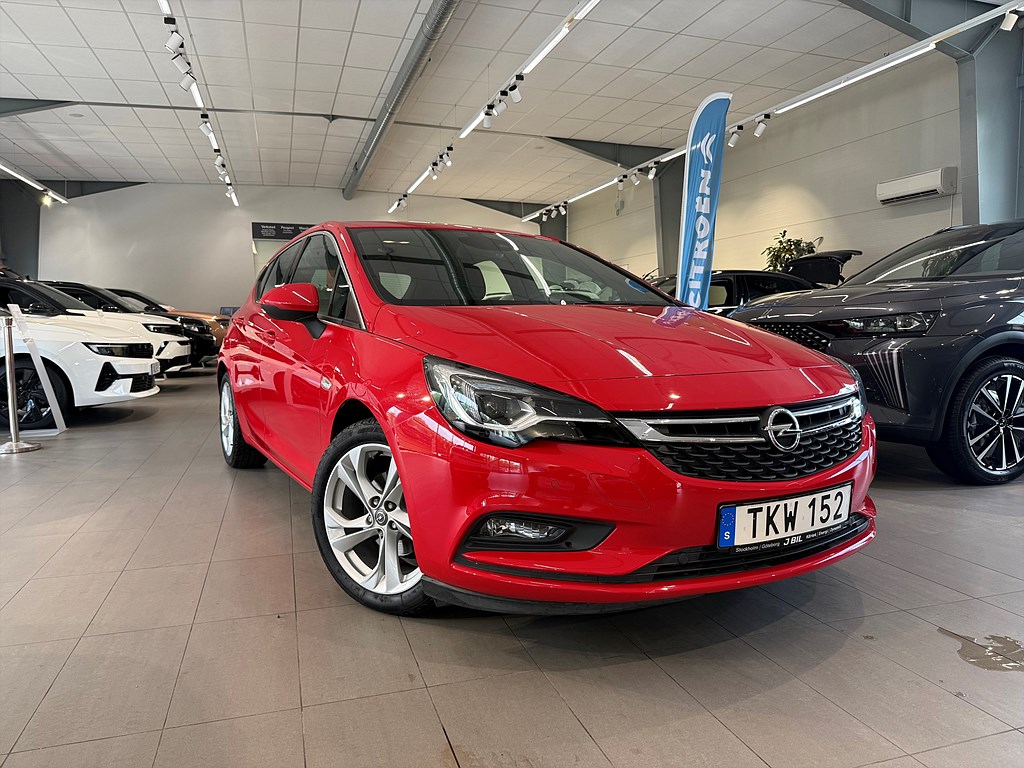 Bild på Dynamic 1.4 EDIT 125hk - NAV,RATTVÄRME,TURBO