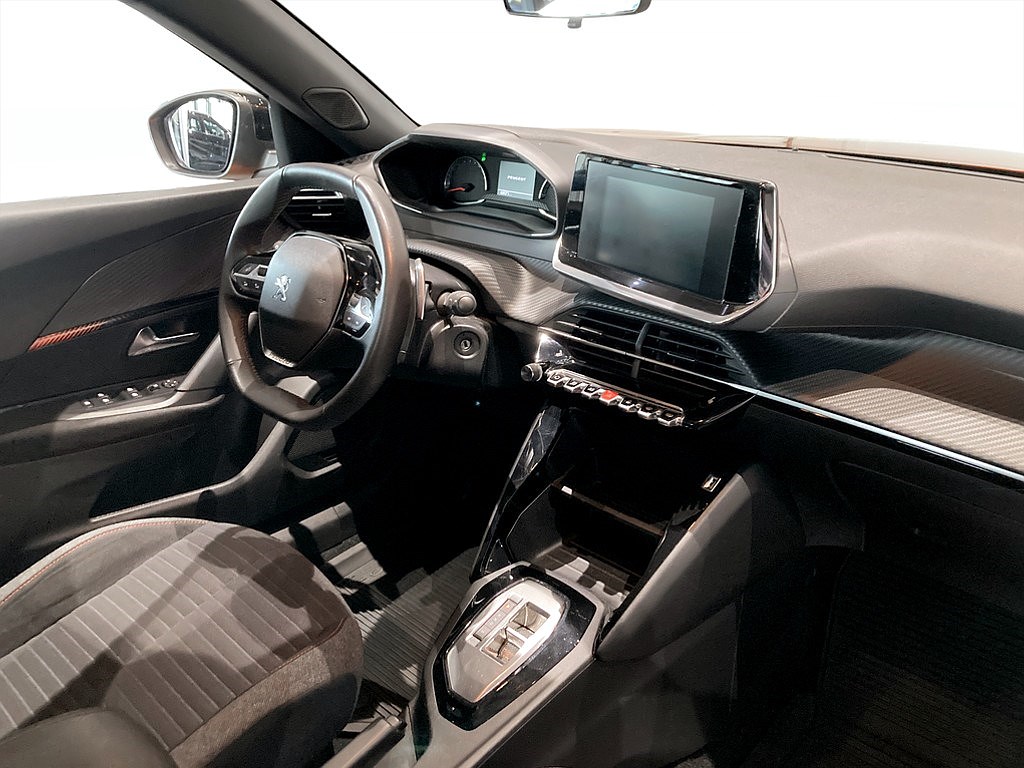 Bild på Active Pack 1.2 PT 130hk Aut - CARPLAY, EN ÄGARE
