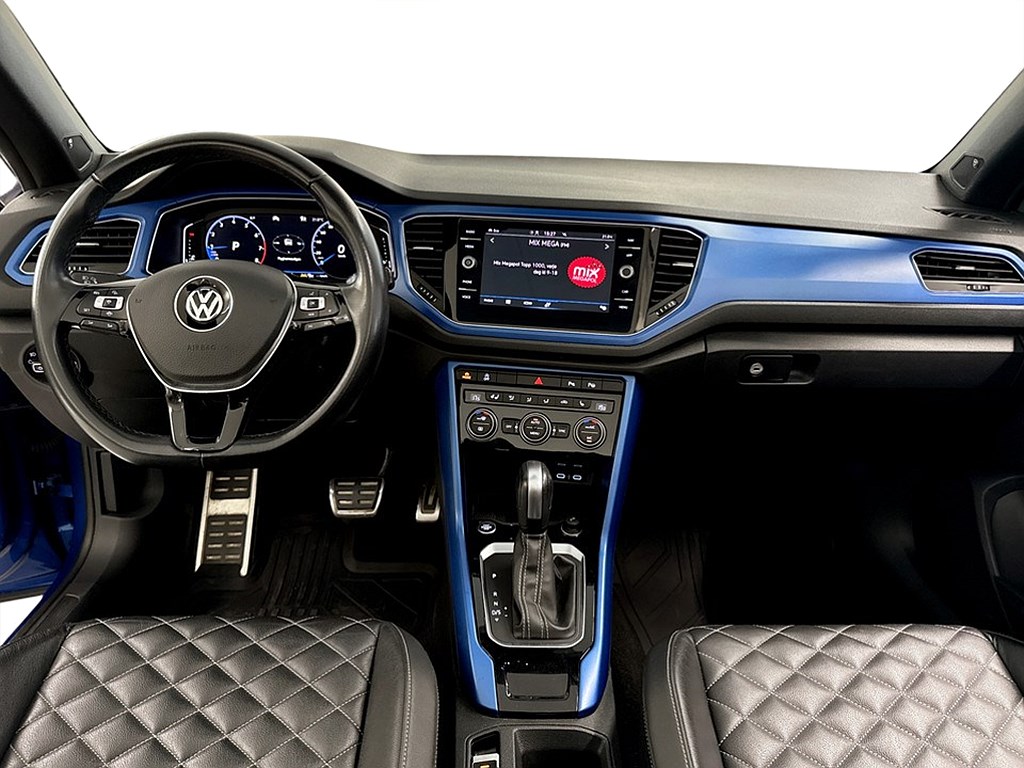 Bild på R-Line 1.5 TSI 150hk Aut - B-KAMERA, CARPLAY