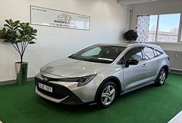 Toyota Corolla TREK Hybrid e-CVT, 184hk, 2022
