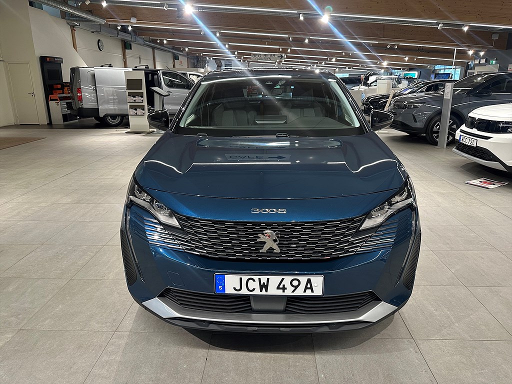 Bild på Allure Hybrid 225hk Aut - CARPLAY, B-KAMERA