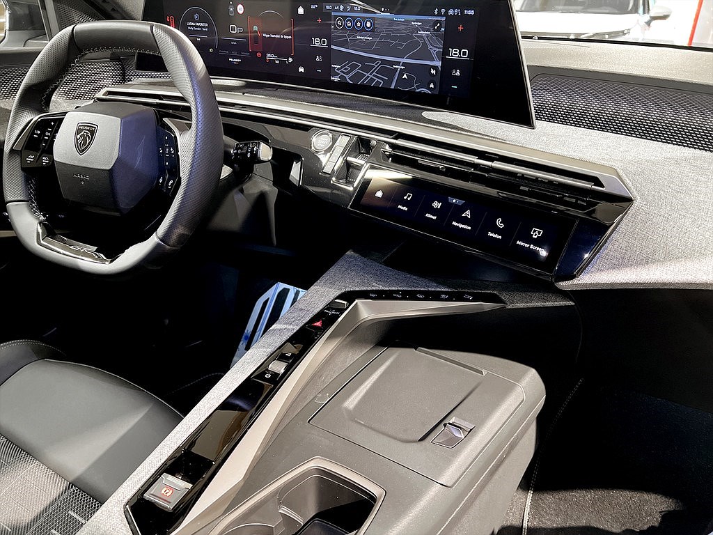Bild på GT Hybrid 145hk Aut - 7-SITS, WIDESCREEN