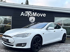 Tesla MODEL S 60 333hk DRAG FreeCharge livet ut