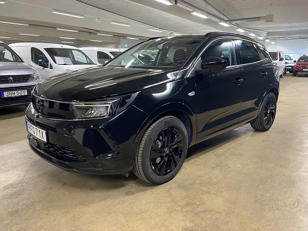 Bild på GS-Line 1.2 Turbo 130hk Aut - B-KAMERA, CARPLAY