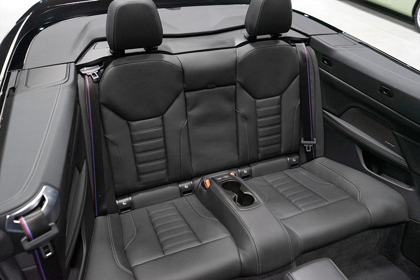 BMW 430i Convertible M Sport Pro 258hk