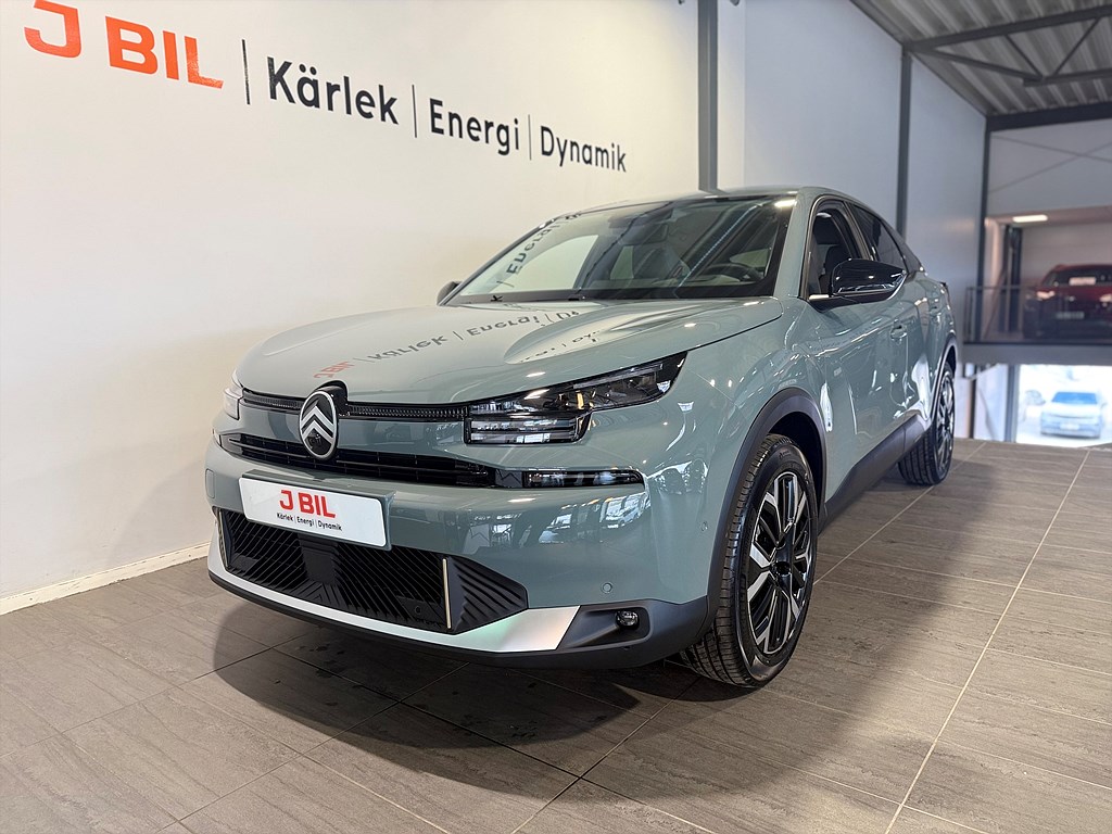 Bild på Max PureTech 130hk Aut - OMGÅENDE LEVERANS!