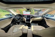 Tesla Model S 85D 423HK CCS 7Sits Luftfjädring, panoramaglastak