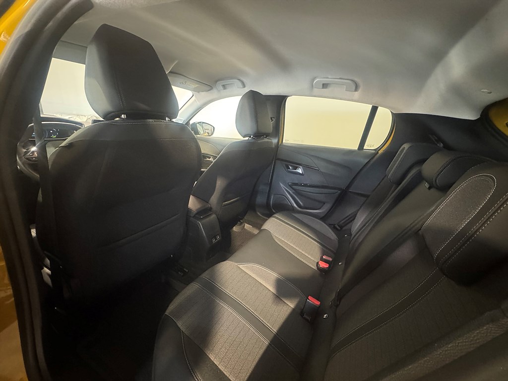 Bild på Allure Pack 50kWh 136hk Aut - B-KAMERA, CARPLAY