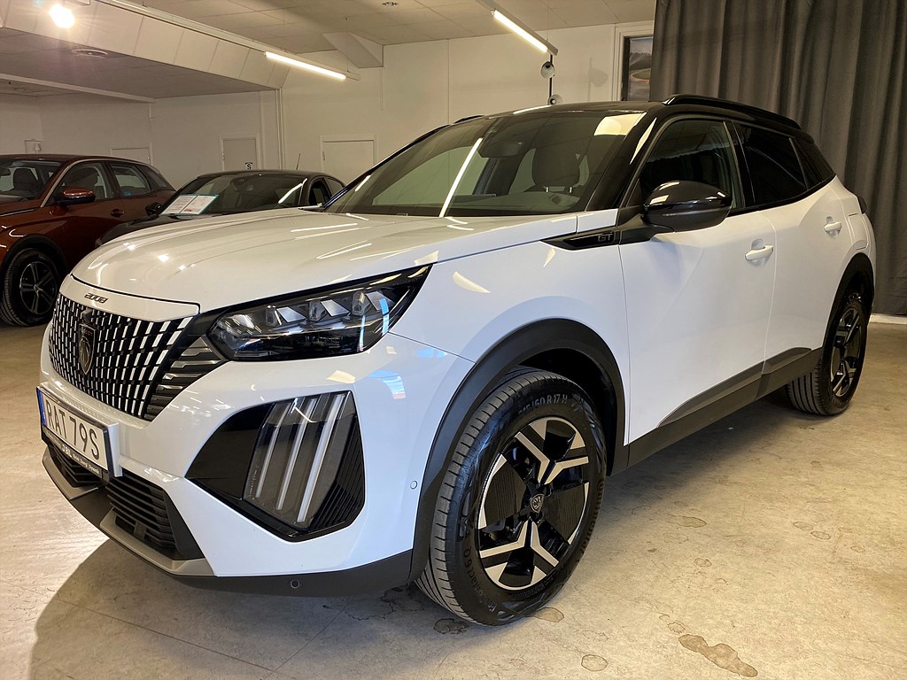Bild på GT 1.2 PT 130hk Aut - 360-KAMERA, CARPLAY