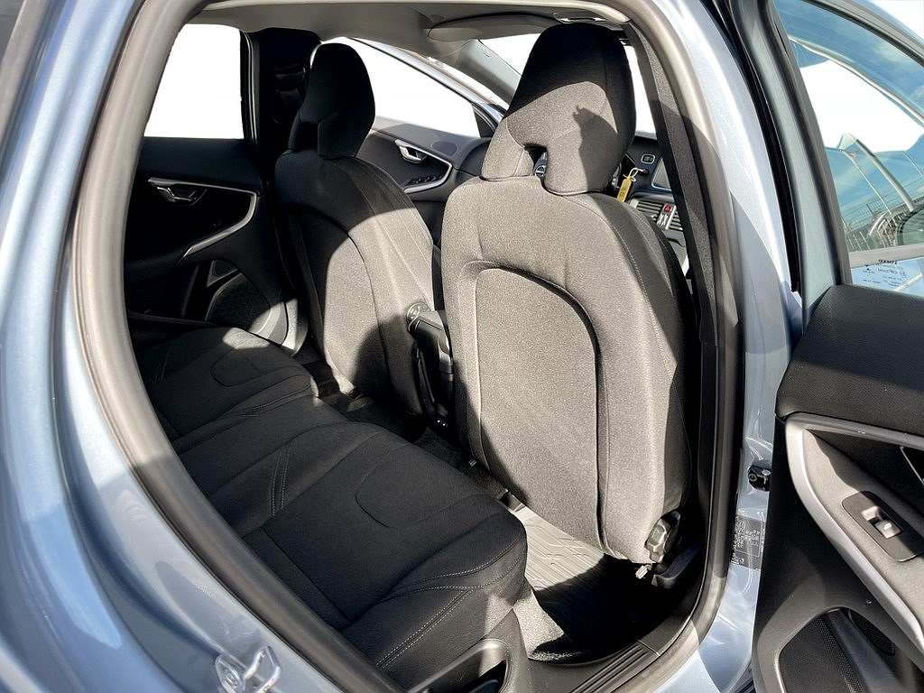 Bild på Kinetic T3 152hk Aut - FARTHÅLLARE