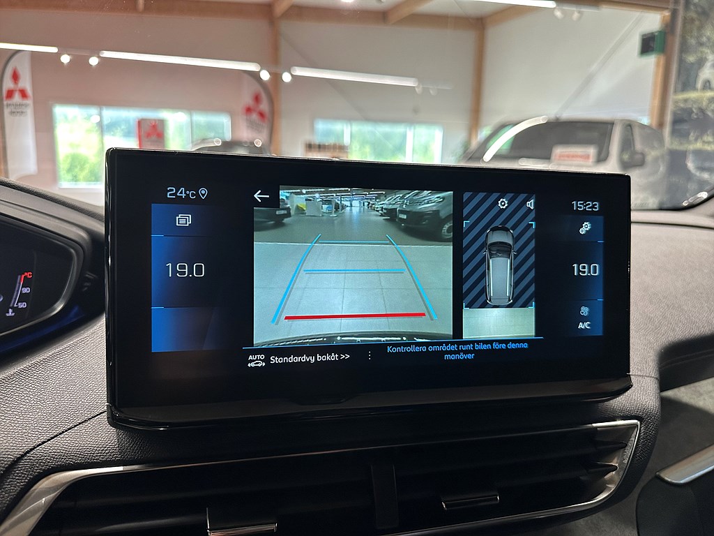 Bild på GT Black Pack 1.2 PT 130hk Aut - CARPLAY, B-KAMERA