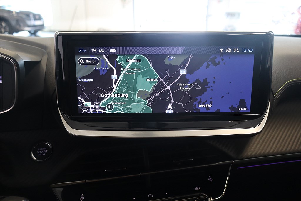 Bild på GT 1.2 PT 130hk Aut - B-KAMERA, CARPLAY