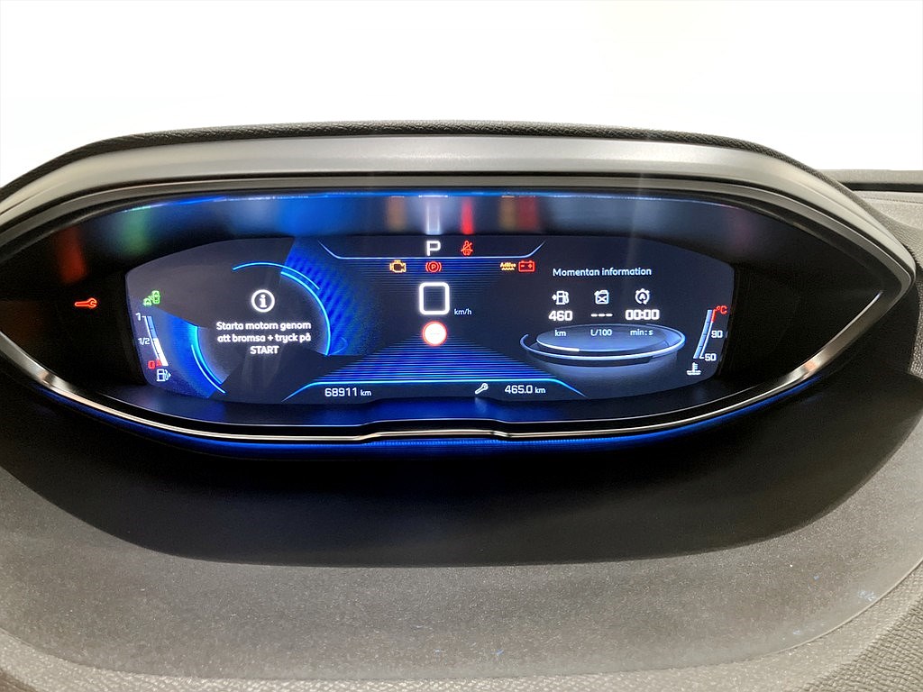 Bild på GT-Line 1.5 BHDi 130hk Aut - 7-SITS, 360-KAMERA