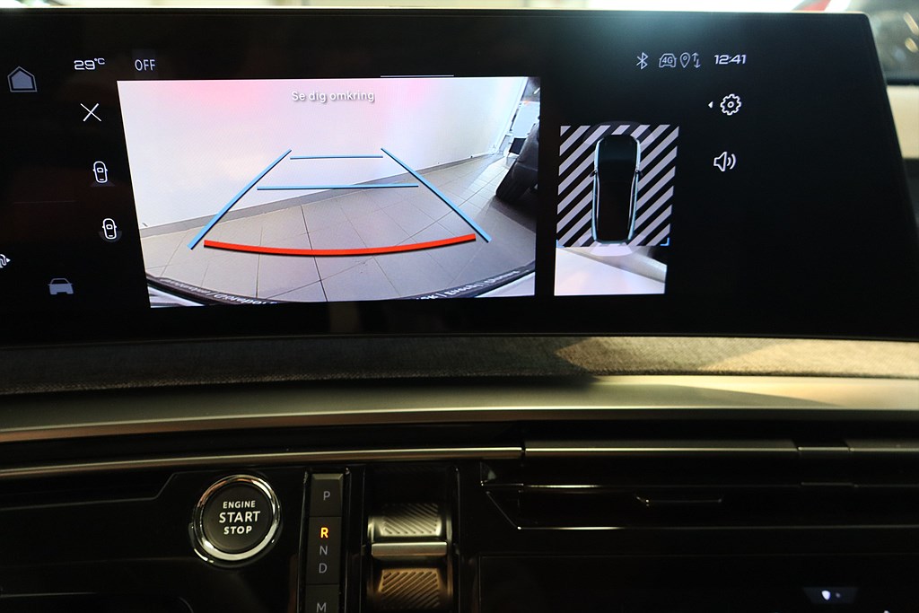 Bild på GT Hybrid 136hk Aut - B-KAMERA,CARPLAY,NAV