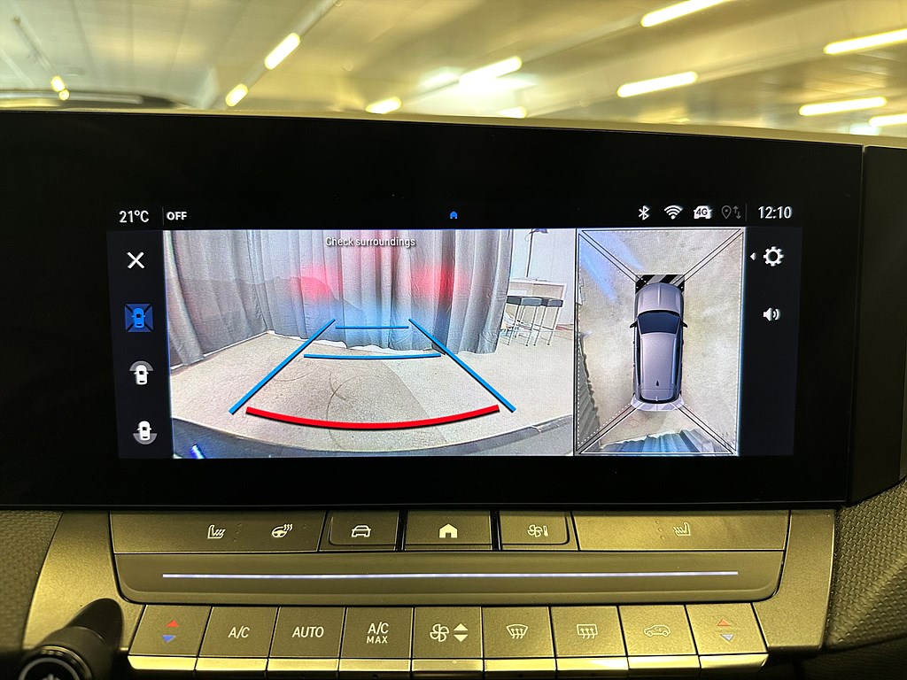 Bild på ST GS 1.2 PT 130hk Aut - 360-KAMERA, CARPLAY