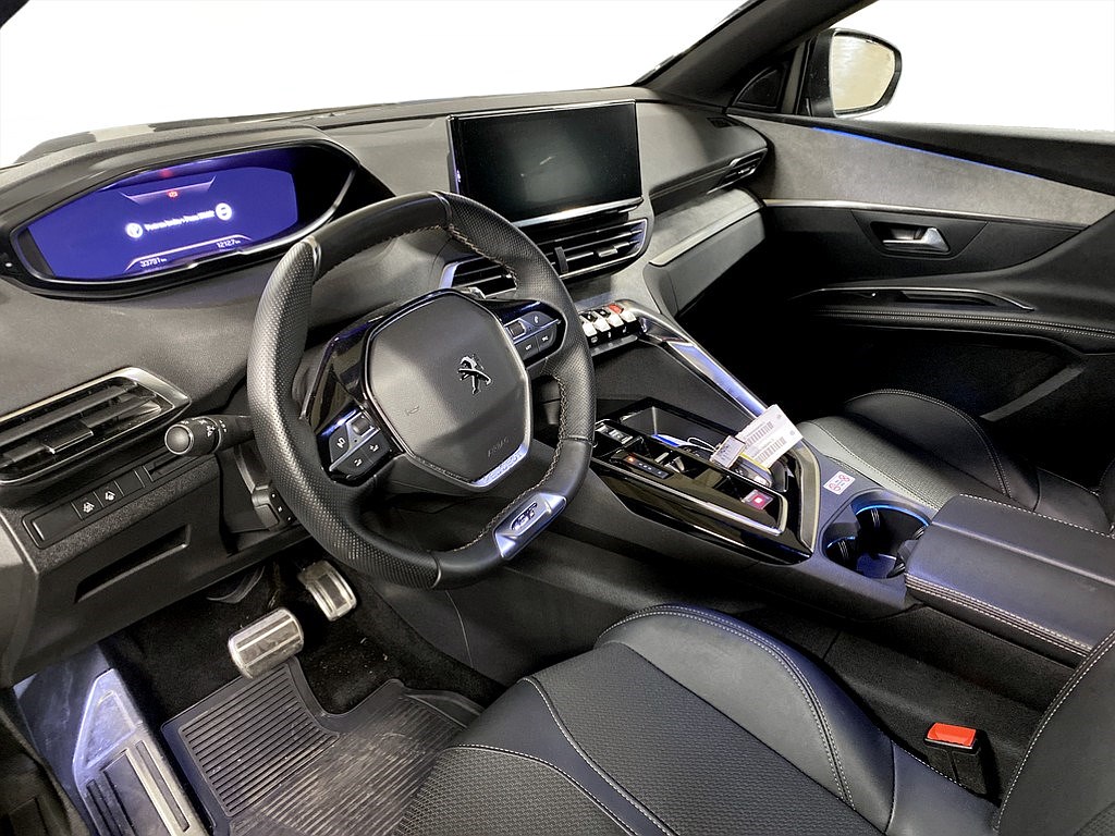 Bild på GT 1.2 PT 130hk Aut - B-KAMERA, CARPLAY