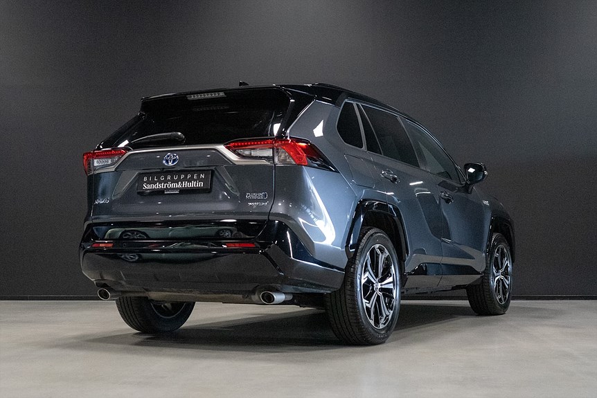 Toyota Rav4 2.5 AWD Style Plug-in Hybrid 306hk