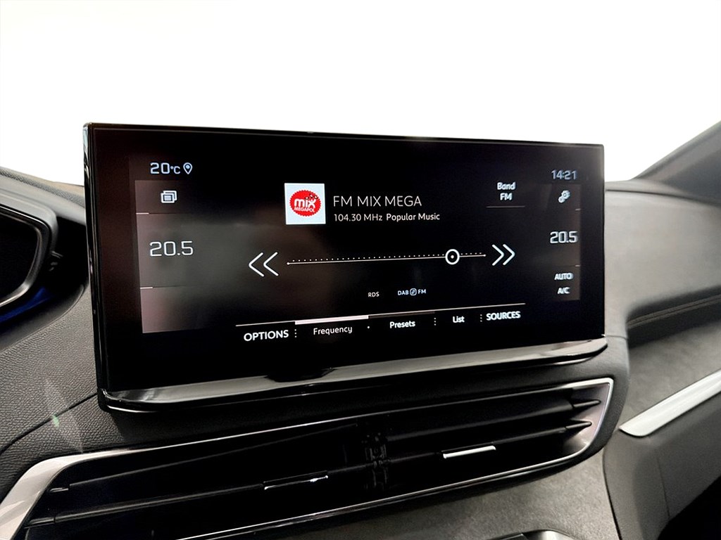 Bild på GT 1.2 PT 130hk Aut - B-KAMERA, CARPLAY