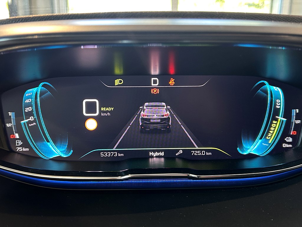 Bild på GT Hybrid4 300hk Aut AWD - B-KAMERA, CARPLAY