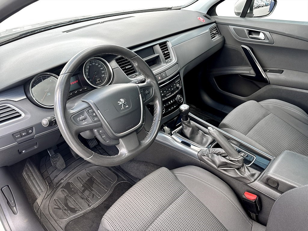 Bild på SW Active 1.6 HDi 115hk - PANO, BACKSENSORER