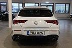 Mercedes CLA 35 AMG SB 4M Läder 1660 mil Moms