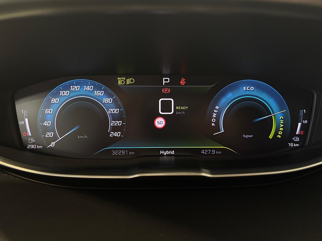 Bild på GT Hybrid4 300hk Aut AWD - B-KAMERA, NAV