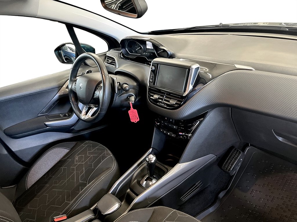Bild på Active 1.2 PT 82hk Aut - B-KAMERA, CARPLAY