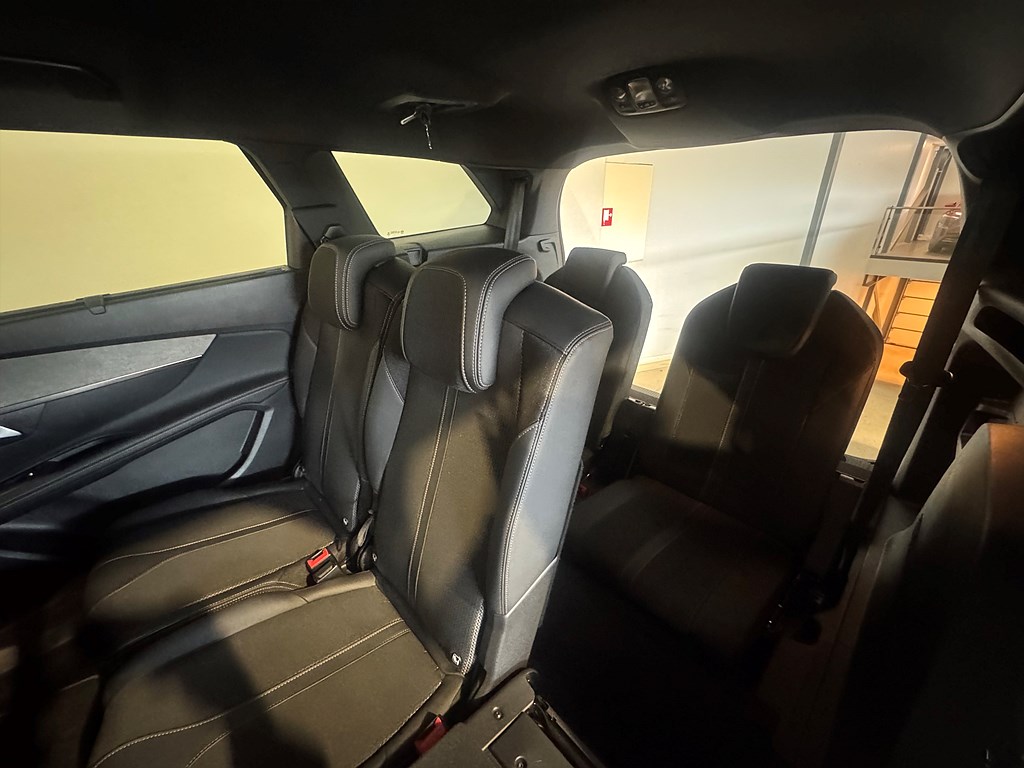 Bild på GT 1.2 PT 130hk Aut - 7-SITS, B-KAMERA, CARPLAY