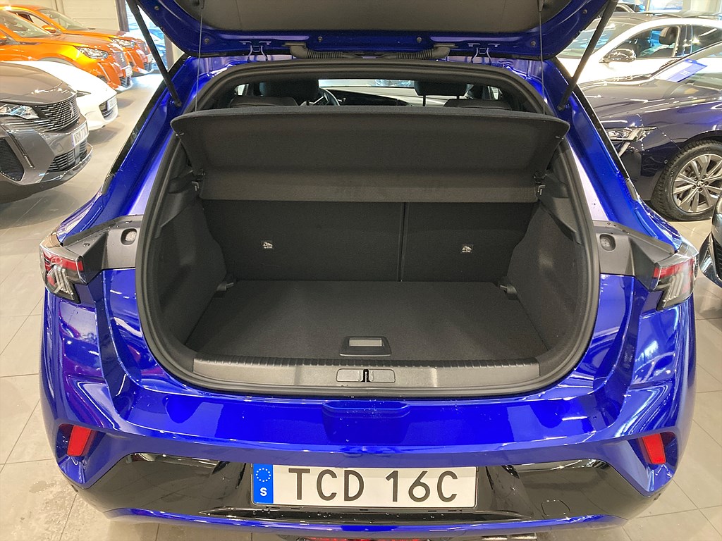 Bild på GS Hybrid 136hk Aut - DEMO