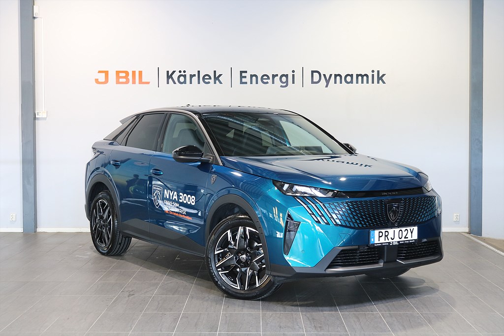Bild på GT Hybrid Aut - DEMO