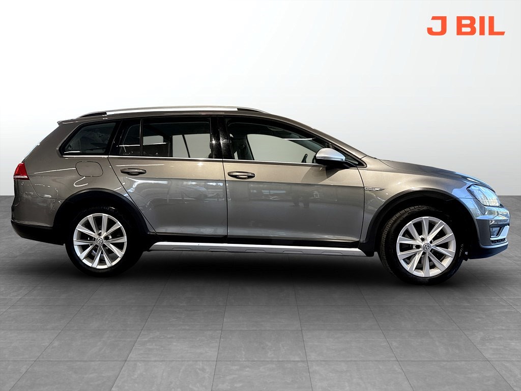 Bild på Alltrack 2.0 TDI 4Motion 184hk Aut AWD - B-KAMERA, CARPLAY