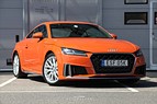 Audi TT Coupé 40 TFSI (197hk)