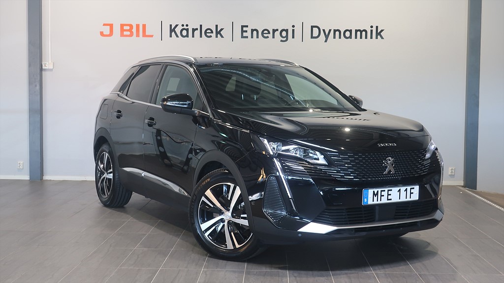 GT PHEV 225hk Aut - SKATT: 360KR