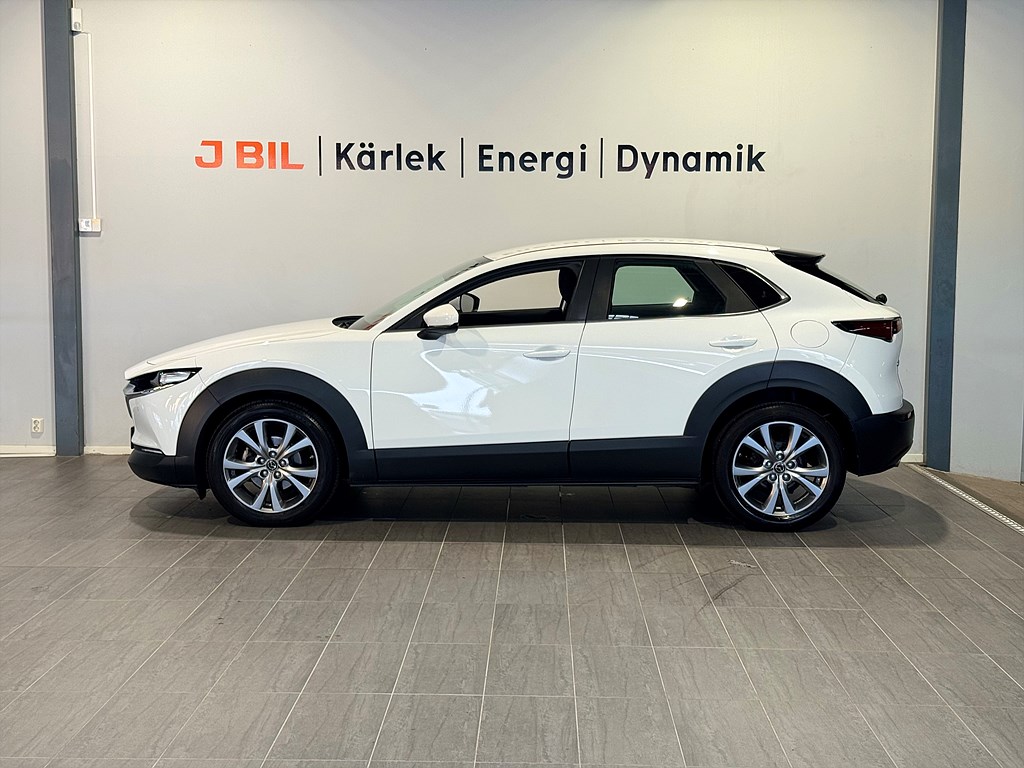 Bild på 2.0 SKYACTIV-X M Hybrid 150hk Aut - B-KAMERA, NAVI