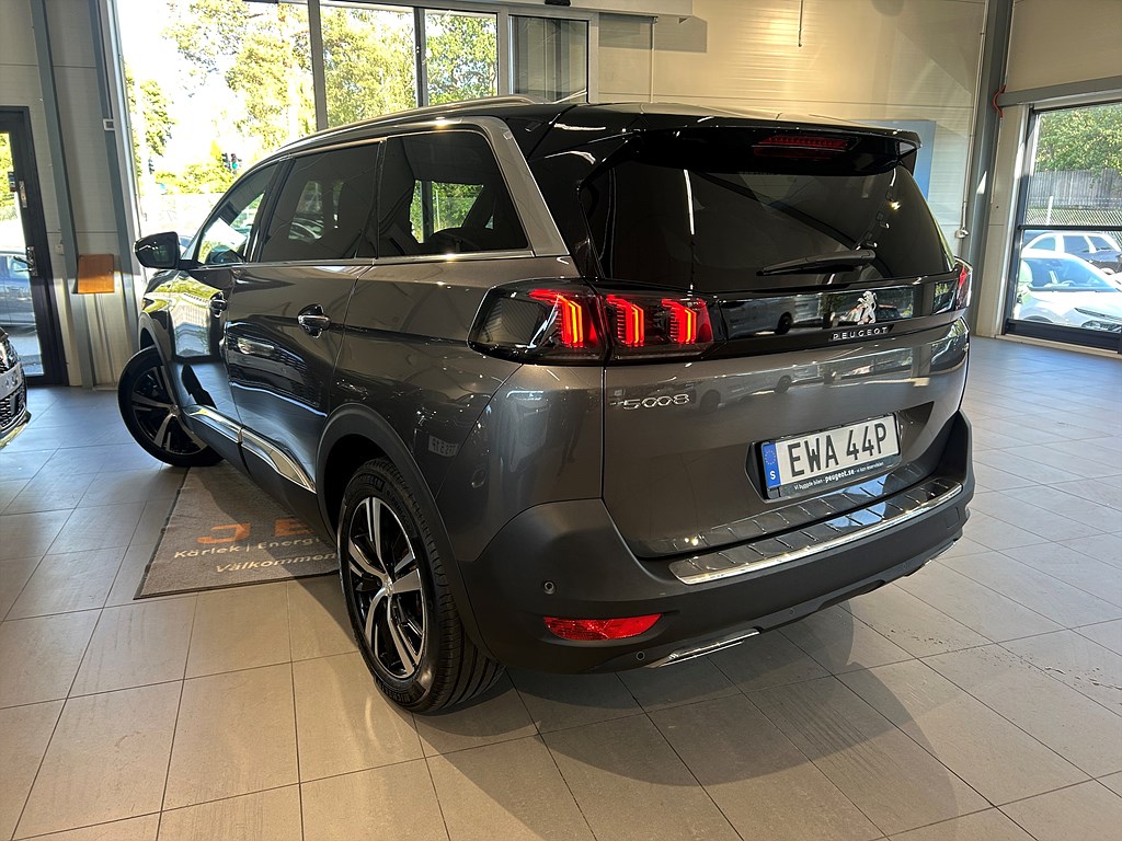 Bild på GT 1.2 PT 130hk Aut - 7-SITS,B-KAMERA,NAV