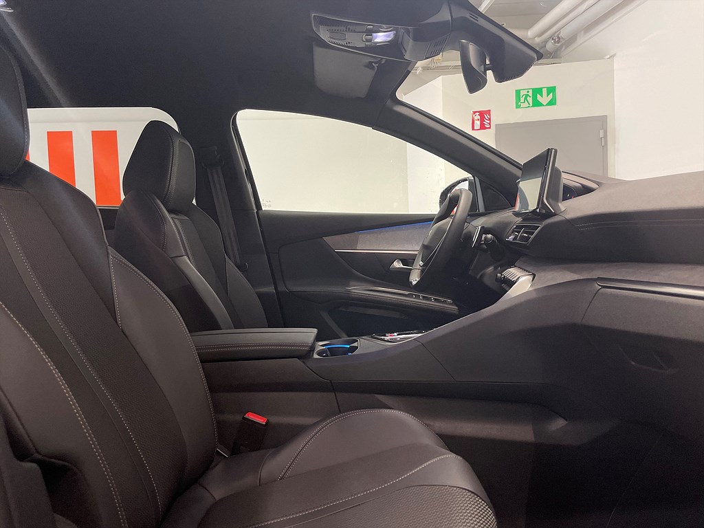 Bild på GT 1.2 PT 130hk Aut - 7-SITS,B-KAMERA,CARPLAY