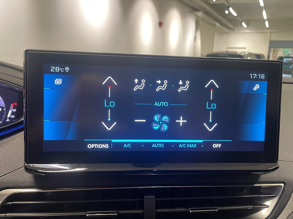 Bild på GT 1.2 PT 130hk Aut - B-KAMERA, CARPLAY, NAVI