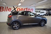 Mazda CX-3 2.0 FWD (120hk)