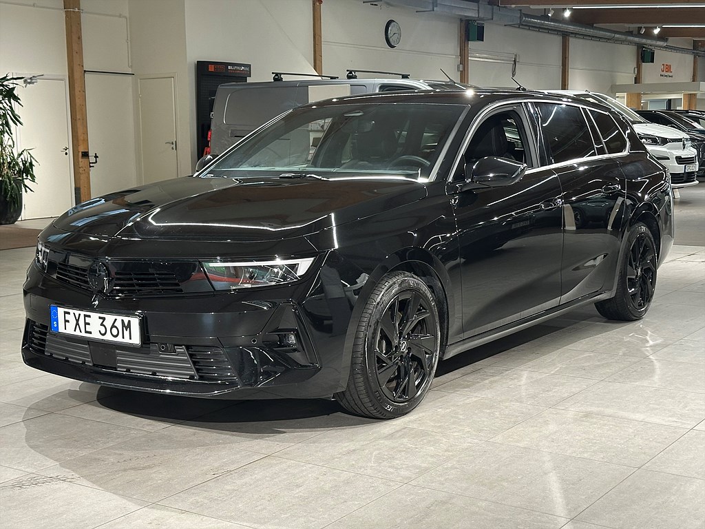 Bild på ST GS 1.2 PT 130hk Aut - 360-KAMERA,CARPLAY,AGR-STOLAR