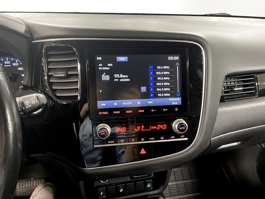 Bild på Fleet Edition PHEV CVT 224hk Aut 4WD - B-KAMERA, NAV