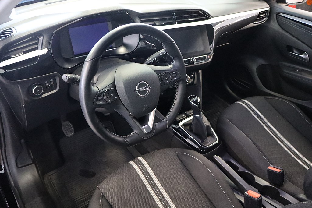 Bild på Edition 1.2 PT 75hk - CARPLAY, FARTHÅLLARE